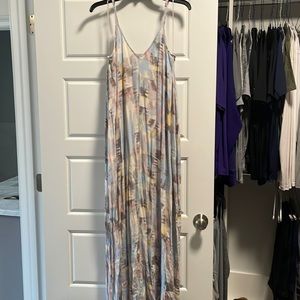 Long dress